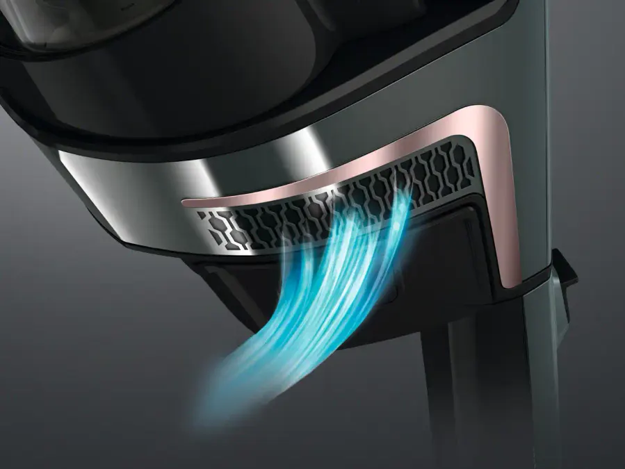 Miele Jemný prachový filter Triflex – detail – foto 4