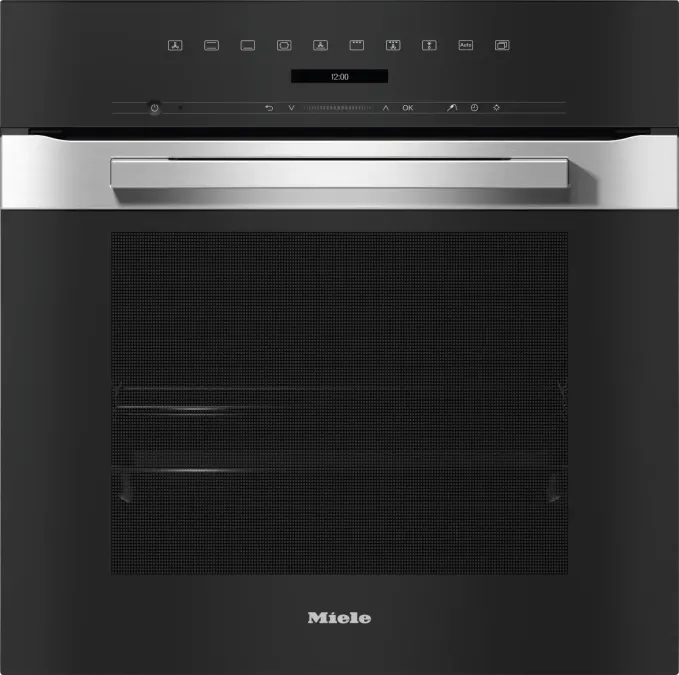 Miele H 7262 B Nerezová oceľ/čistá oceľ