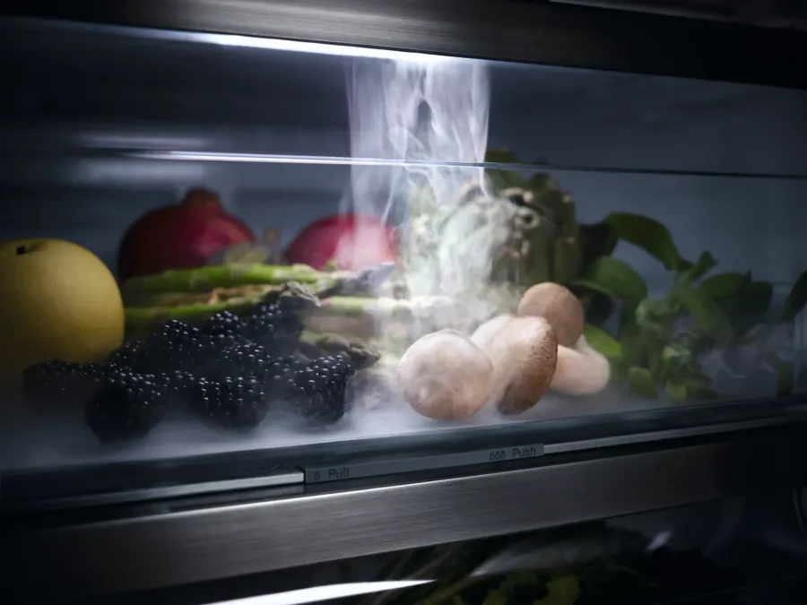 Miele K 7473 D – detail – foto 9