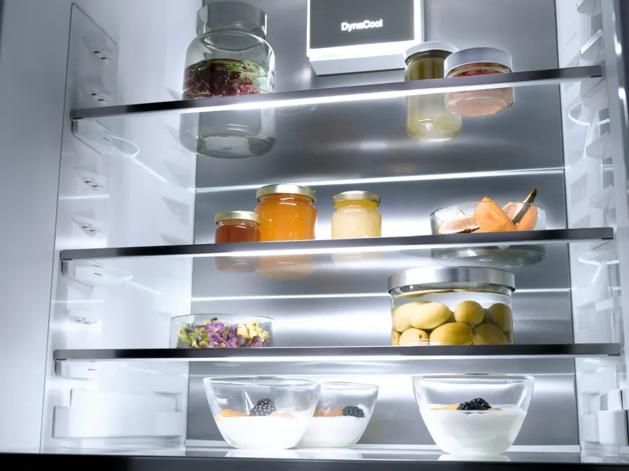 Miele K 7473 D – detail – foto 5