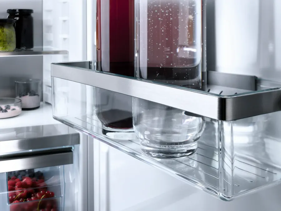 Miele K 7473 D – detail