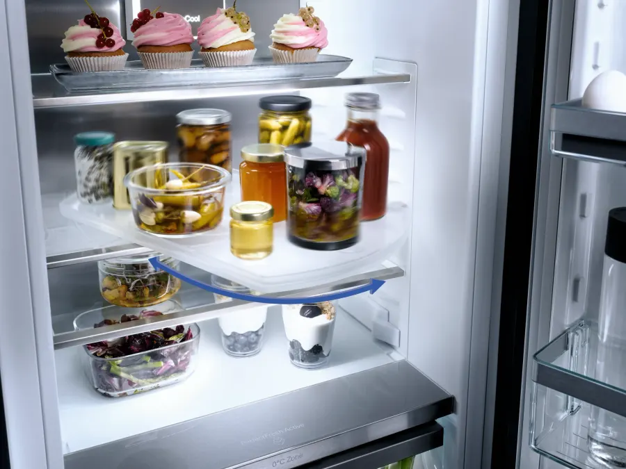 Miele KFN 7785 C – detail