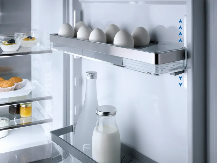 Miele K 7473 D – detail – foto 10