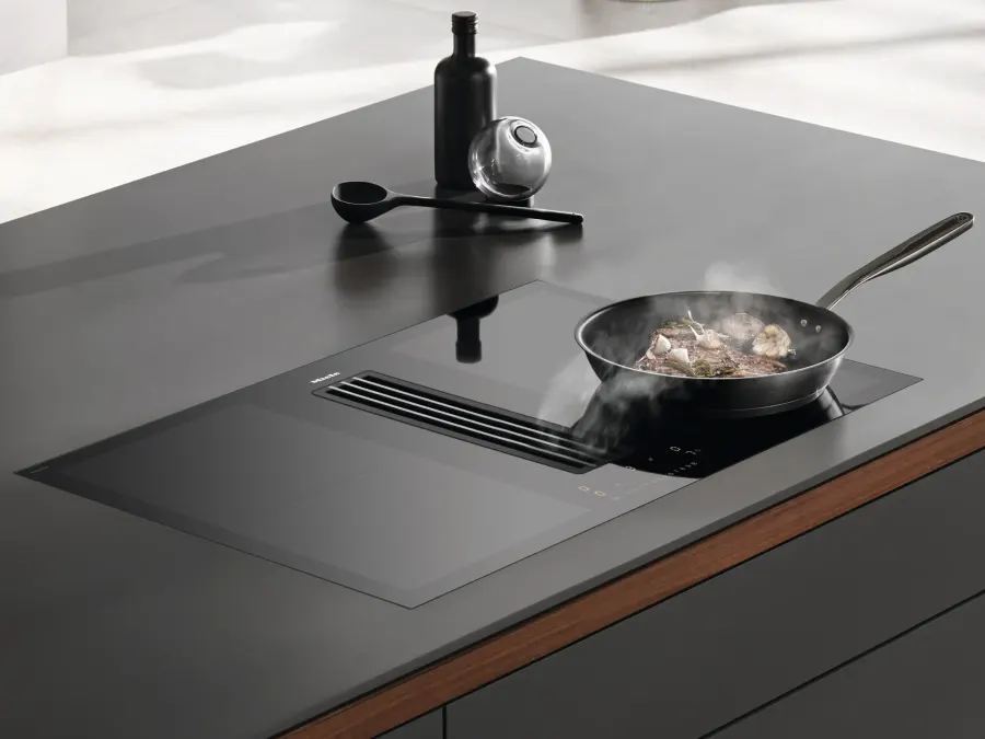 Miele Štartovacia súprava hrncov Fiskars „All Steel“ (4-dielna) – detail