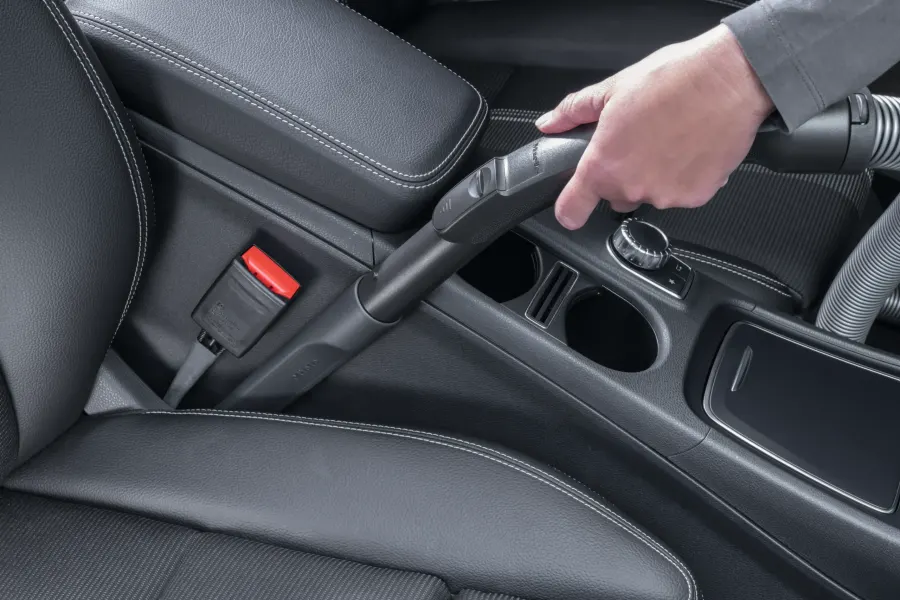 Miele Dlhá hubica na vysávanie škár – detail – foto 5