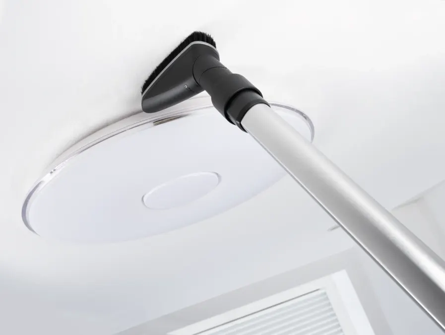 Miele Flexibilne nastaviteľná univerzálna kefa s prírodnými štetinami – detail – foto 7