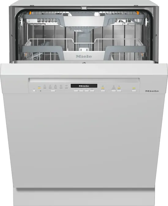Miele G 7115 SCi XXL AutoDos Žiarivo biela