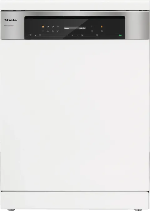 Miele PFD 101 Žiarivo biela