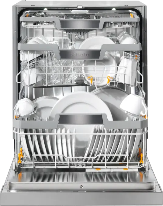 Miele PFD 103 SCi XXL Bez čelnej steny prístroja – foto 2