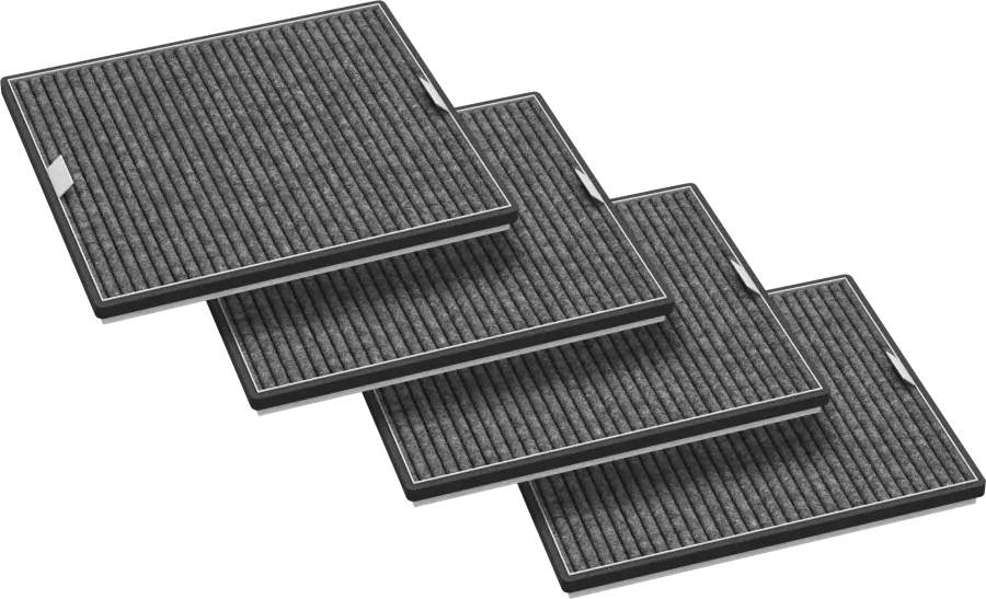 Miele Pachový filter Active AirClean s aktívnym uhlím