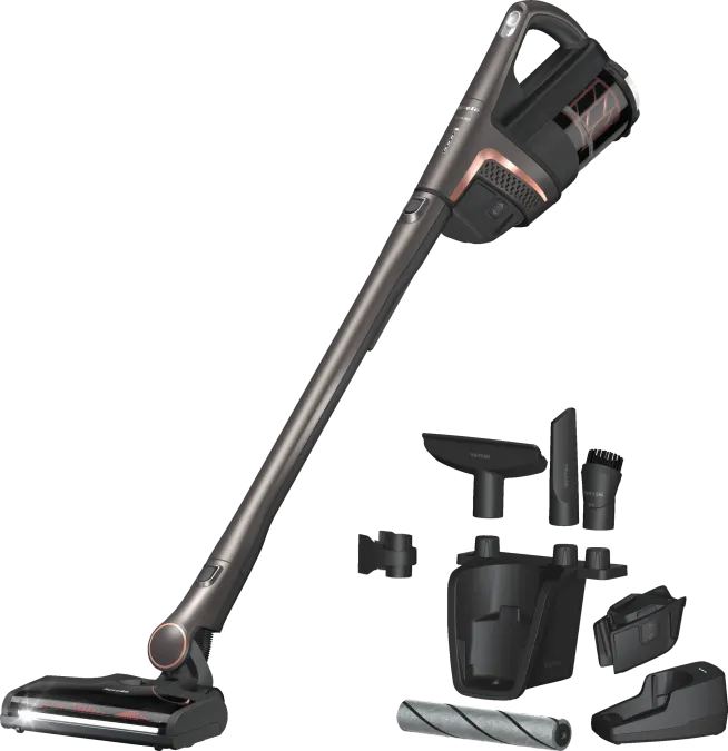 Miele Triflex HX2 Pro Infinity sivá PF – foto 2