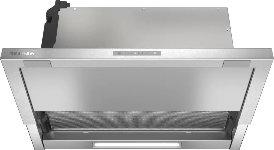 Miele DAS 2620 Nerezová oceľ