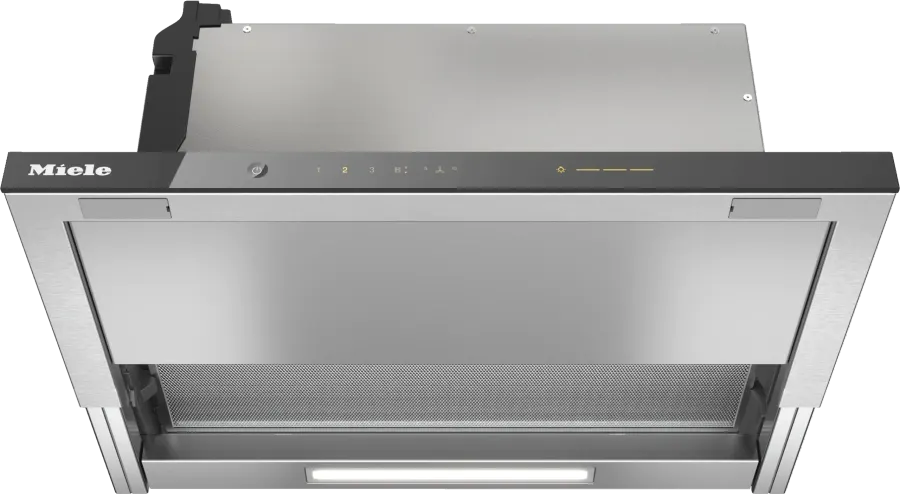 Miele DAS 4630 Obsidiánová čierna