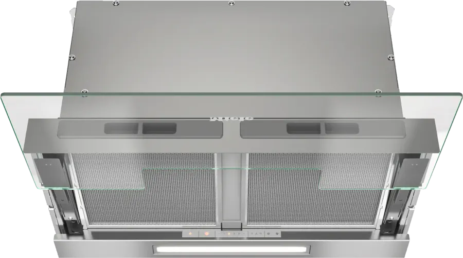 Miele DAS 4640 Transp. sklo