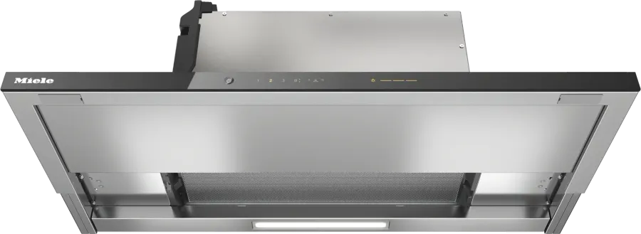 Miele DAS 4930 Obsidiánová čierna