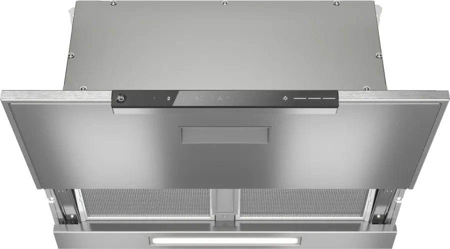 Miele DAS 8630 Nerezová oceľ