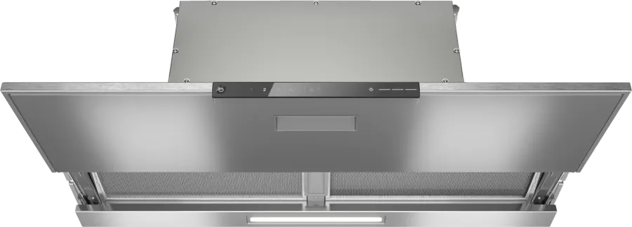Miele DAS 8930 Nerezová oceľ