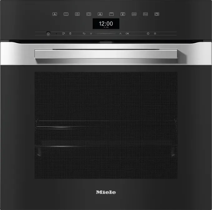 Miele DGC 7450 Nerezová oceľ/čistá oceľ
