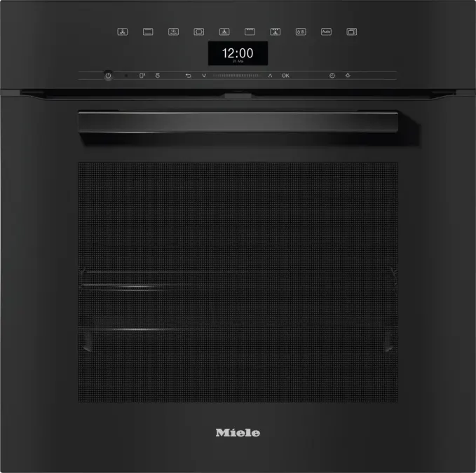 Miele DGC 7450 Obsidiánová čierna
