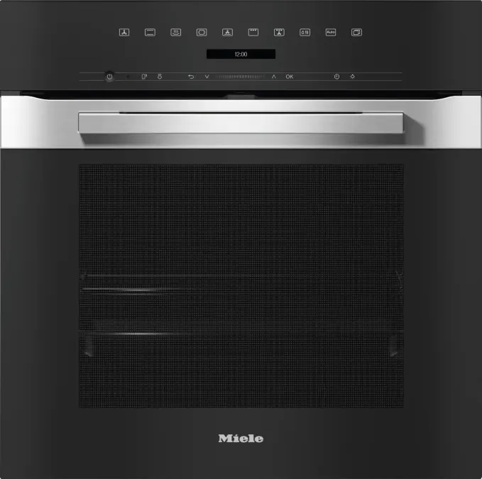 Miele DGC 7250 CulinArt Nerezová oceľ/čistá oceľ