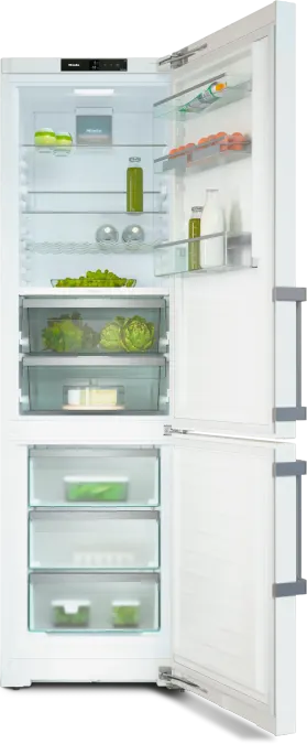 Miele KFN 4797 CD Biela – foto 2