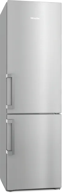 Miele KFN 4799 AD Nerezová oceľ CleanSteel na čelnej strane