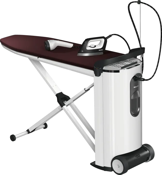 Miele B 4847 FashionMaster Tayberry červená