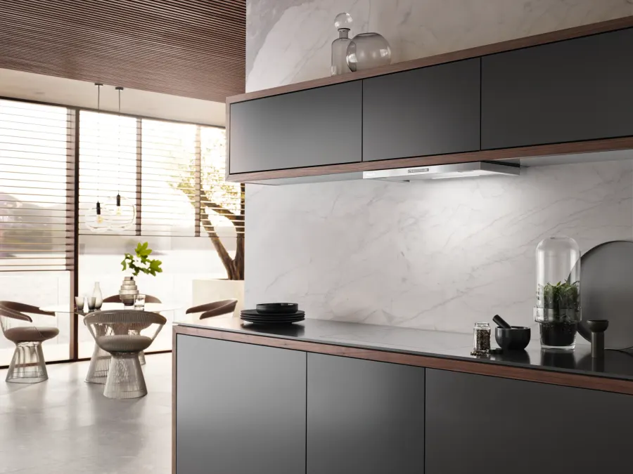 Miele DAS 2620 Nerezová oceľ v interiéri – foto 6