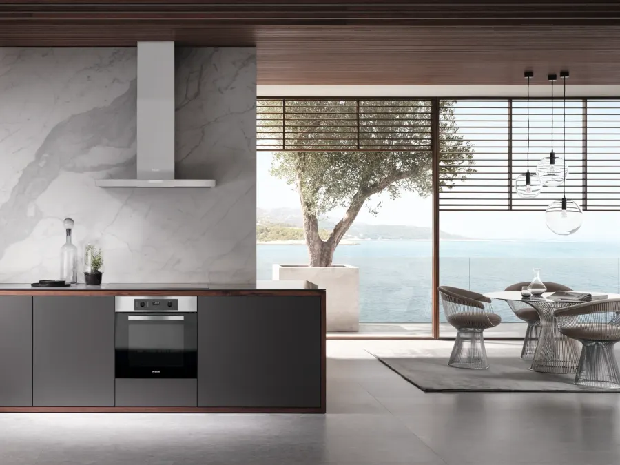 Miele DAW 1920 Active Nerezová oceľ v interiéri – foto 4