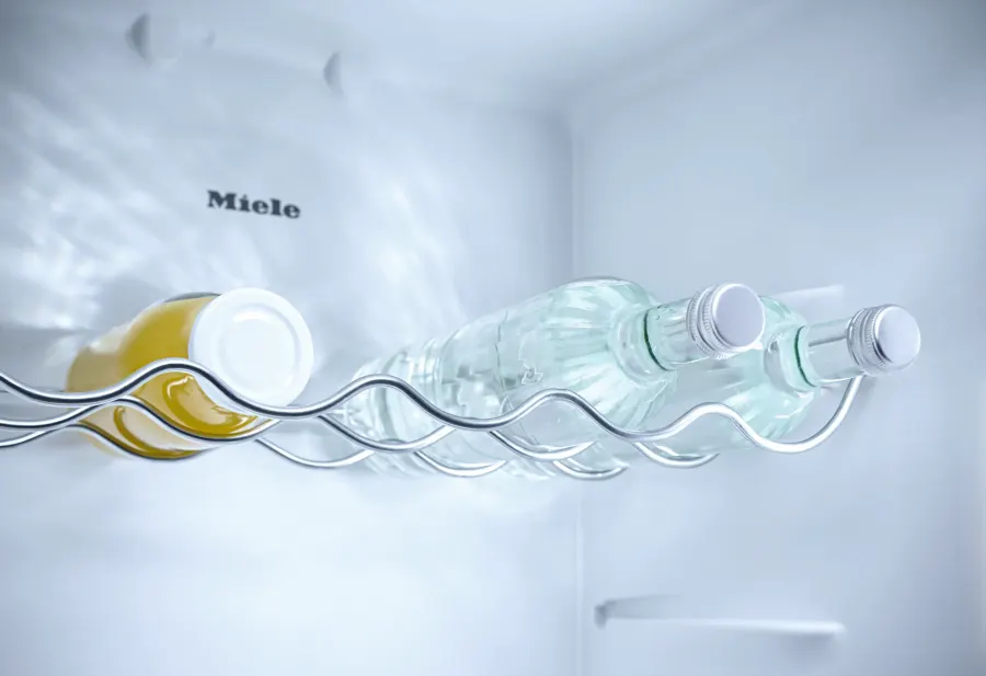 Miele KDN 7724 E Active – detail