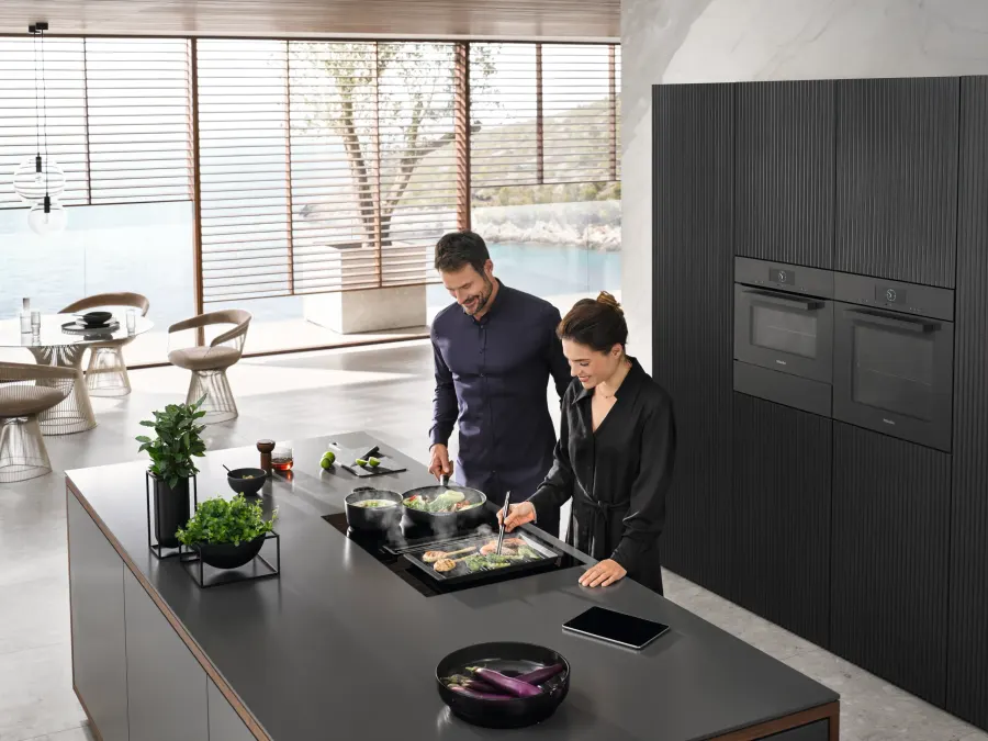 Miele KMDA 7473 -1 FL Silence v interiéri