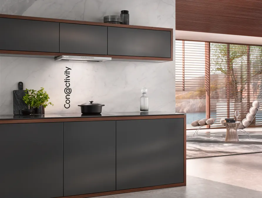 Miele DAS 4620 Nerezová oceľ v interiéri