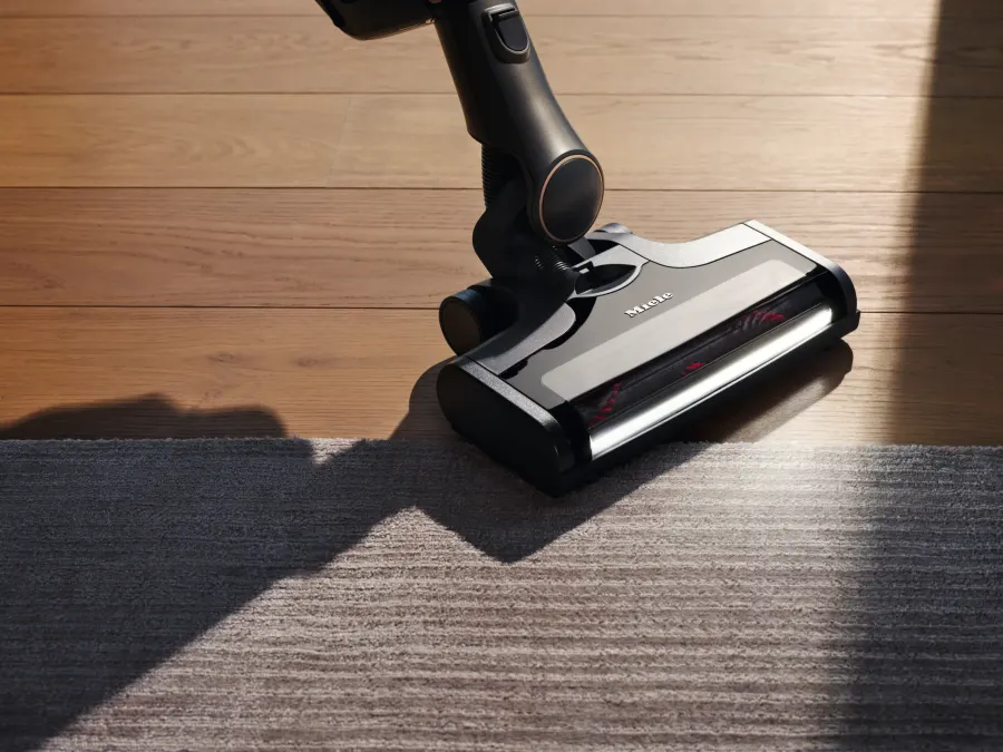 Miele Triflex HX2 Pro Infinity sivá PF – detail