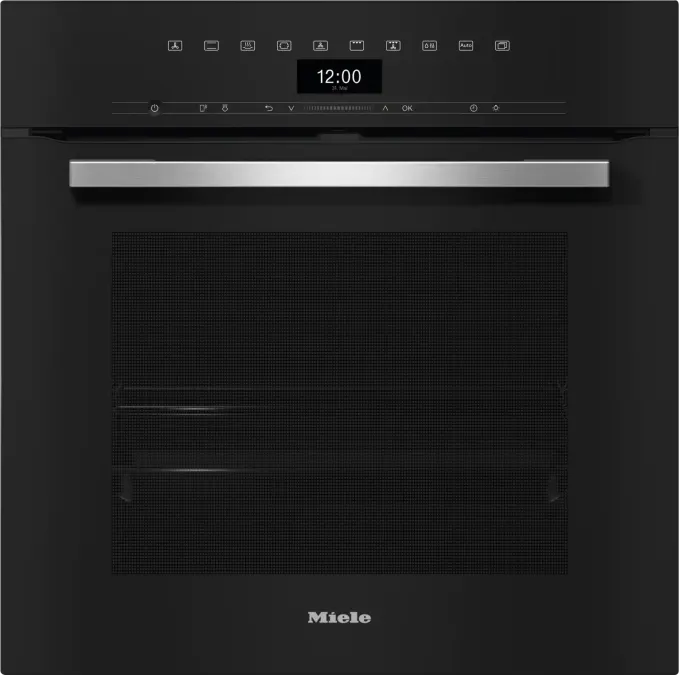 Miele DGC 7351 Obsidiánová čierna
