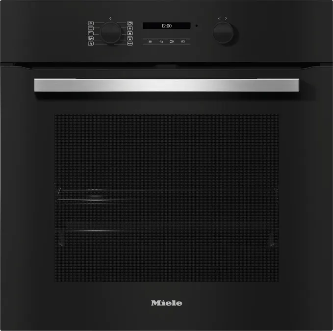 Miele H 2766 -1 BP 125 Edition Obsidiánová čierna