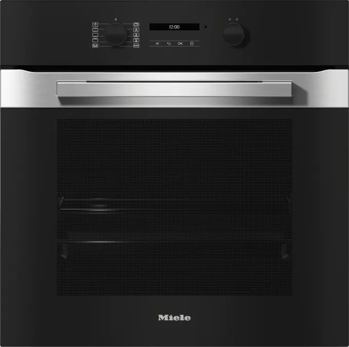 Miele H 2861 -1 B 125 Edition Nerezová oceľ/čistá oceľ Miele H 2861 -1 B 125 Edition Nerezová oceľ/čistá oceľ