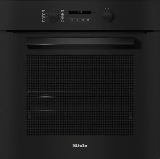 Miele H 2861 -1 B 125 Edition Obsidiánová čierna