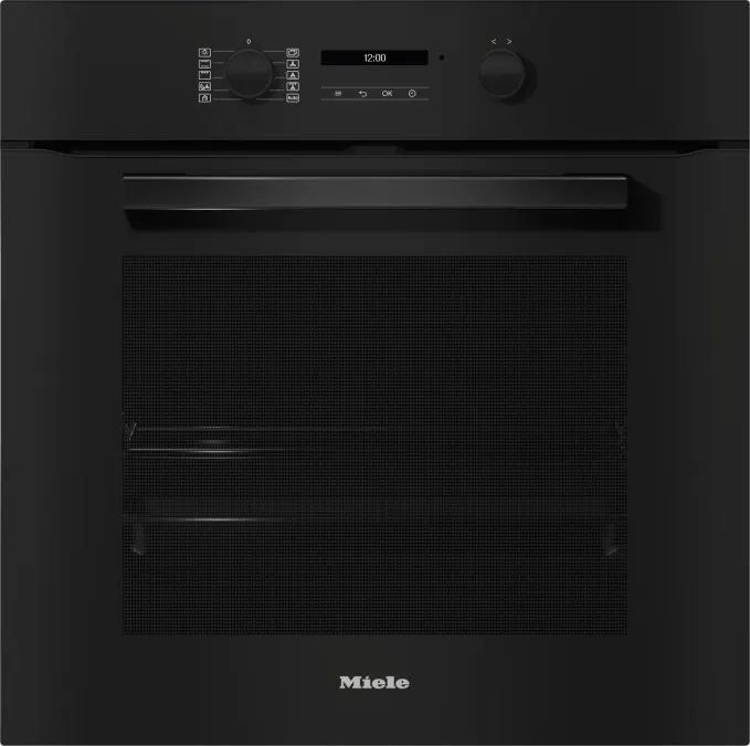 Miele H 2861 -1 BP 125 Edition Obsidiánová čierna