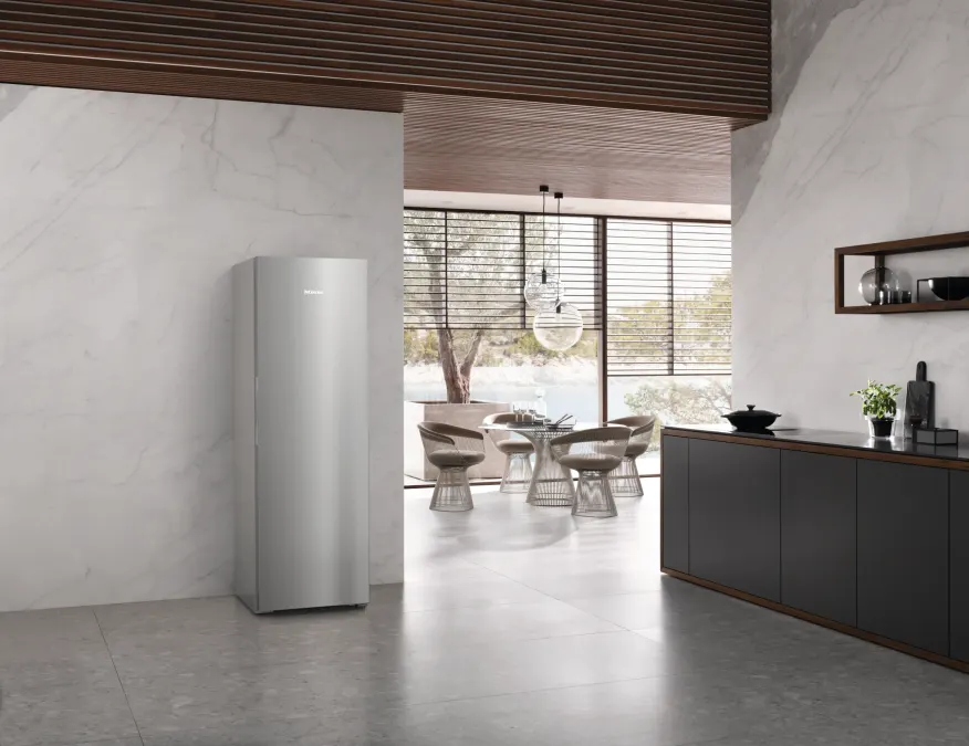 Miele KS 4887 DD Nerezová oceľ/CleanSteel v interiéri – foto 7