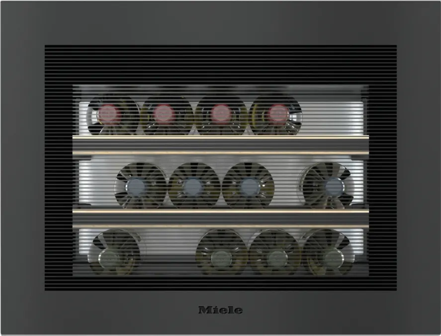 Miele KWT 7112 iG Obsidiánová čierna, matná Miele KWT 7112 iG Obsidiánová čierna, matná
