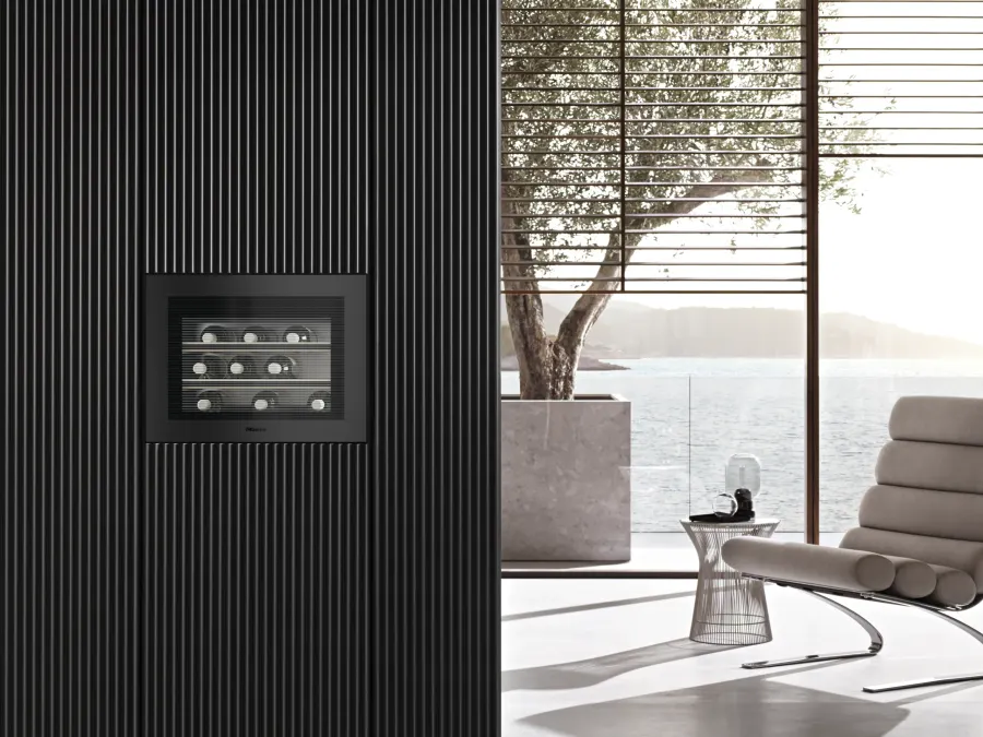 Miele KWT 7112 iG Obsidiánová čierna, matná – montážny nákres Miele KWT 7112 iG Obsidiánová čierna, matná – montážny nákres