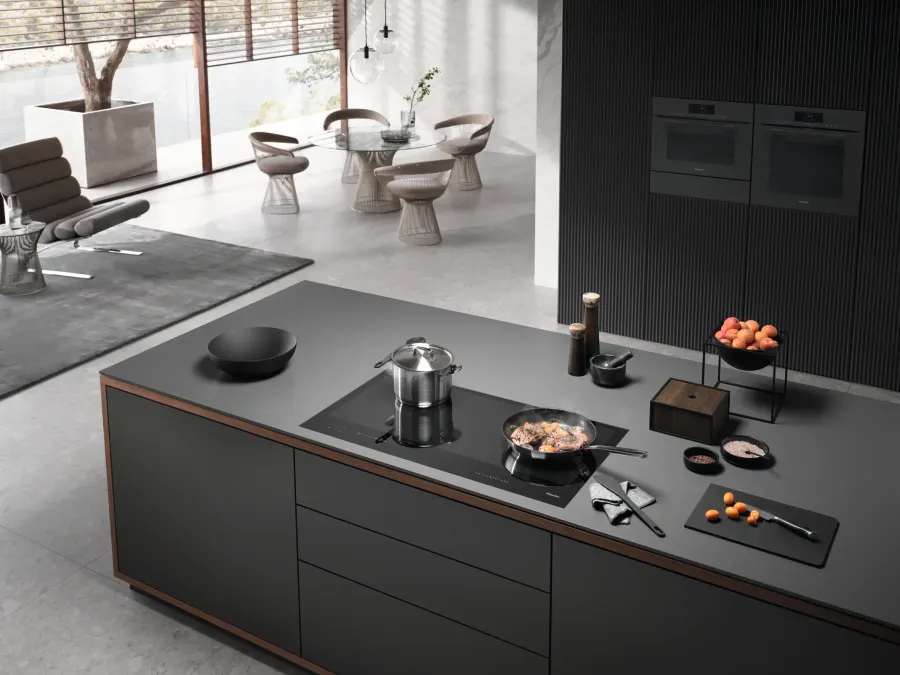 Miele KM 7897 -1 FL Diamond v interiéri