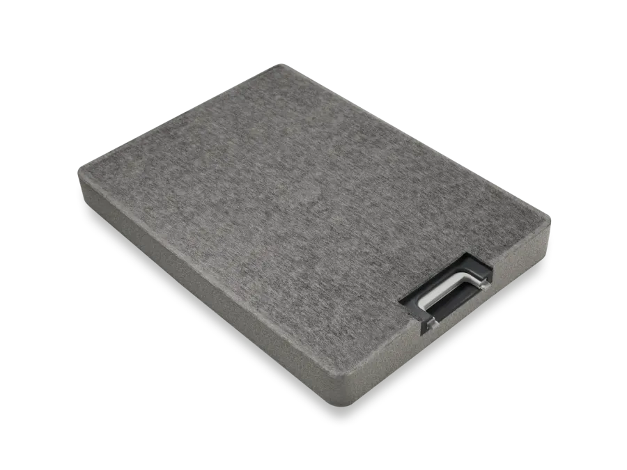 Miele Pachový filter Active AirClean s aktívnym uhlím – detail