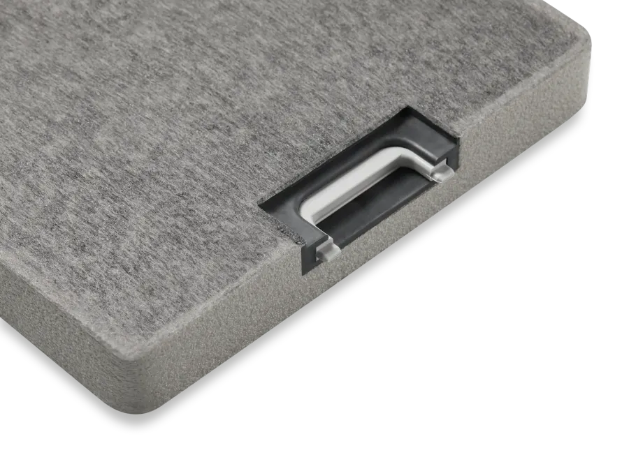 Miele Pachový filter Active AirClean s aktívnym uhlím – detail – foto 3
