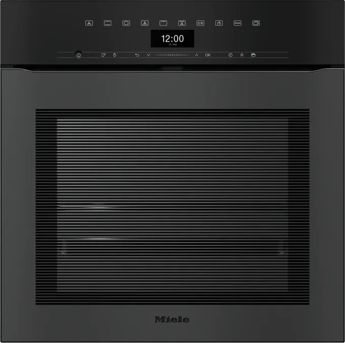 Miele H 7464 BPX Obsidiánová čierna, matná