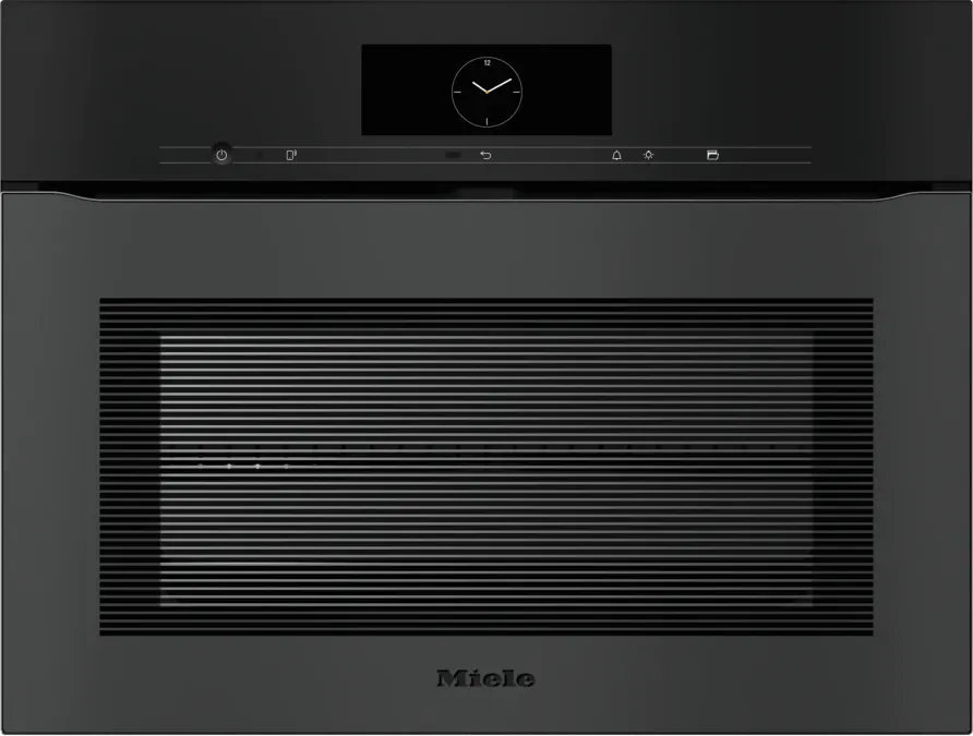 Miele H 7840 BPX Obsidiánová čierna, matná