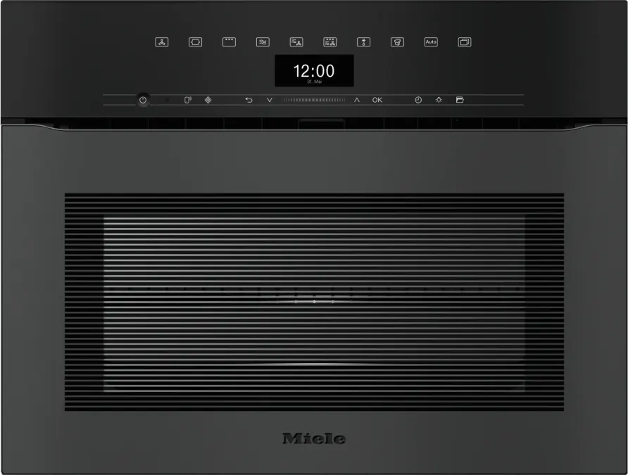Miele H 7440 BMX Obsidiánová čierna, matná