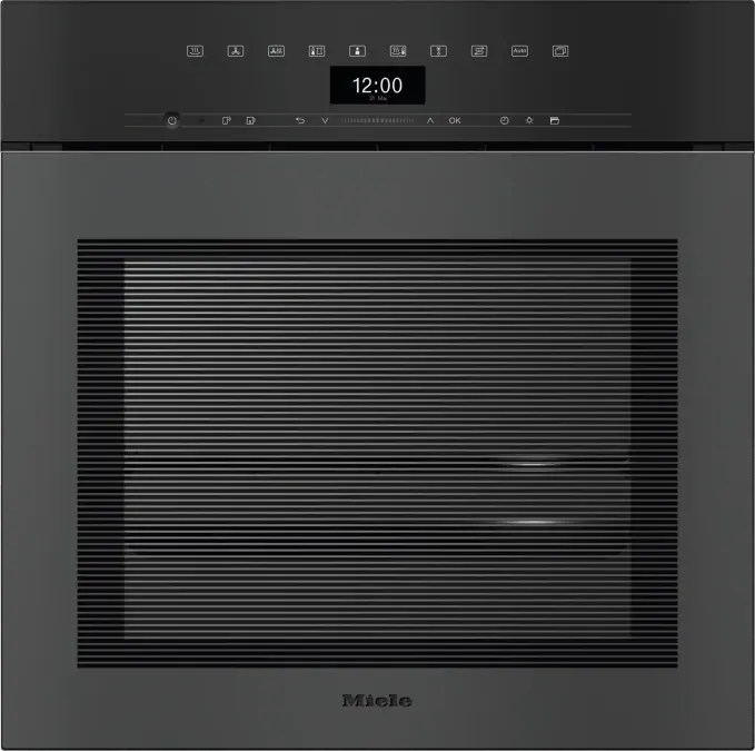 Miele DGC 7460 HCX Pro Obsidiánová čierna, matná