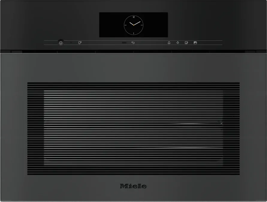 Miele DGC 7840 HCX Pro Obsidiánová čierna, matná