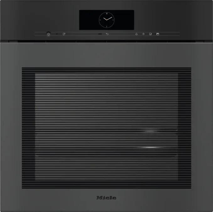 Miele DGC 7865 HCX Pro Obsidiánová čierna, matná